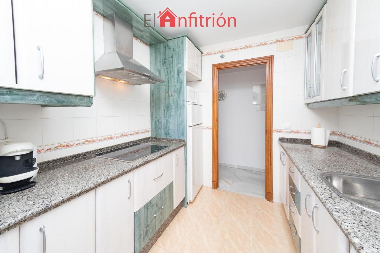 El Anfitrion - Piso Afilador 2 Apartment Sanlucar de Barrameda Exterior photo