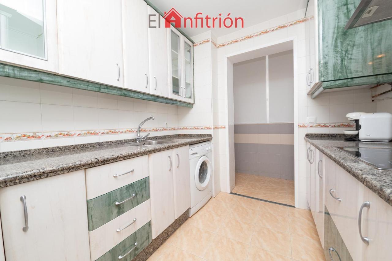 El Anfitrion - Piso Afilador 2 Apartment Sanlucar de Barrameda Exterior photo