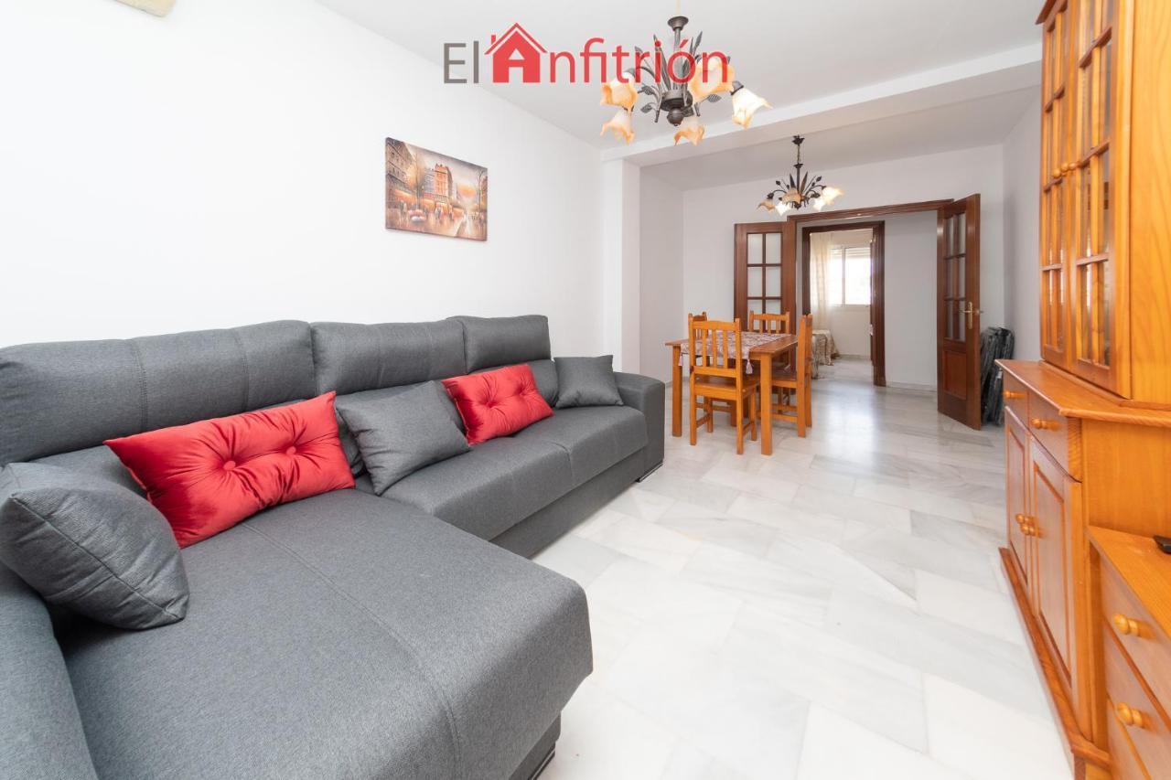 El Anfitrion - Piso Afilador 2 Apartment Sanlucar de Barrameda Exterior photo