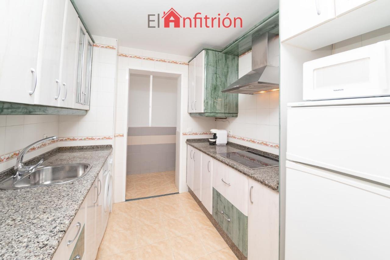 El Anfitrion - Piso Afilador 2 Apartment Sanlucar de Barrameda Exterior photo